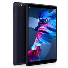 Carica l'immagine nel visualizzatore di Gallery, PRITOM Tablet PC Android 8 pollici Android 10.0 OS, 4000 mAh, 64GB ROM, Quad Core, schermo HD IPS, 2.0 anteriore + 8.0 MP fotocamera posteriore, Wi-Fi, Bluetooth, Nero