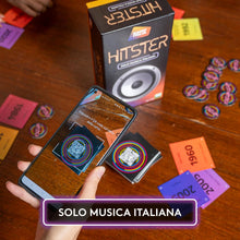 Carica l'immagine nel visualizzatore di Gallery, Rocco Giocattoli Yas Games - Hitster Radio Italia