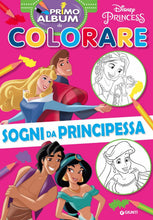 Carica l'immagine nel visualizzatore di Gallery, Sogni da principessa. Ediz. a colori