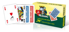 Carica l'immagine nel visualizzatore di Gallery, MODIANO Poker 98 - Carte da poker italiane