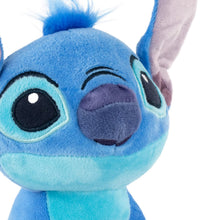 Carica l'immagine nel visualizzatore di Gallery, Disney Peluche Stitch Alieno Azzurro da Lilo e Stitch Parlante con sonoro - Altezza 20cm
