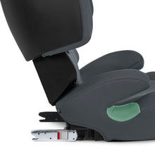 Carica l'immagine nel visualizzatore di Gallery, CYBEX Silver Seggiolino Auto per Bambini Solution X i-Fix, Per Auto Con e Senza ISOFIX, Per Bambini da circa 3 a 12 Anni (100 - 150 cm), Da 15 a 50 kg circa, Cobblestone Grey
