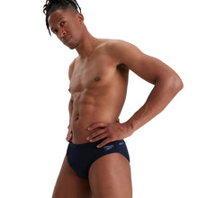Carica l'immagine nel visualizzatore di Gallery, Speedo Eco Endurance+ 7cm Costume a slip Uomo, True Navy, L
