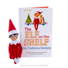 Carica l'immagine nel visualizzatore di Gallery, The elf on the shelf. Una tradizione natalizia. Ediz. illustrata. Con elfo