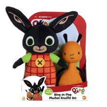 Carica l'immagine nel visualizzatore di Gallery, Bing &amp; Flop Twinpack Pluche (5813597)