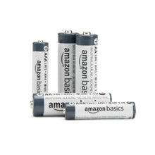 Carica l'immagine nel visualizzatore di Gallery, Amazon Basics Batterie industriali alcaline AA, confezione da 40