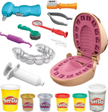 Carica l'immagine nel visualizzatore di Gallery, Play-Doh - Dottor Trapanino, B5520EU4