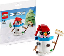 Carica l'immagine nel visualizzatore di Gallery, LEGO 30645 - Creator Snowman