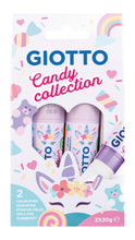 Carica l'immagine nel visualizzatore di Gallery, GIOTTO- Stick di Colla Candy Collection, Colore Trasparente, F546700