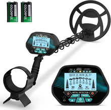 Carica l'immagine nel visualizzatore di Gallery, INTEY Metal Detector - modalità all e Disc, Bobina di Ricerca...