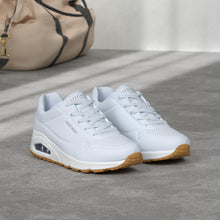 Carica l'immagine nel visualizzatore di Gallery, Skechers Uno Stand On Air, Scarpe da ginnastica Donna, White 73690, 41 EU
