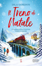 Carica l'immagine nel visualizzatore di Gallery, Il treno di Natale