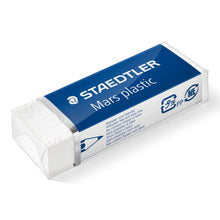 Carica l'immagine nel visualizzatore di Gallery, Staedtler, Rettangolare, Gomma, bianco
