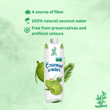 Carica l'immagine nel visualizzatore di Gallery, BAMBOO TREE Acqua di cocco, 1 X 1 LTR (Confezione da 4)