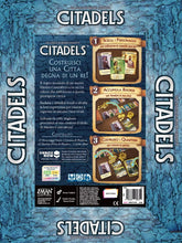Carica l'immagine nel visualizzatore di Gallery, Asmodee: Citadels, Gioco Da Tavolo, 2-8 Giocatori, 10+ Anni, Edizione in Italiano