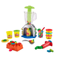 Carica l'immagine nel visualizzatore di Gallery, Play-Doh, playset Swirlin' Smoothies con frullatore Giocattolo