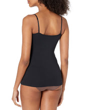 Carica l'immagine nel visualizzatore di Gallery, Amazon Essentials Canotta vestibilità Slim Donna, Pacco da 4, Nero, XXL