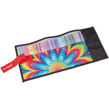 Carica l'immagine nel visualizzatore di Gallery, Pennarello Premium - STABILO Pen 68 - Rollerset con 25 colori assortiti - ARTY Edition