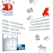 Carica l'immagine nel visualizzatore di Gallery, Ravensburger - 3D Puzzle Nightlamp Pokemon, Night Lamp, 72 Pezzi, 6+ Anni
