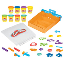 Carica l'immagine nel visualizzatore di Gallery, Play-Doh Set Contenitore Animali immaginari, Giocattoli per Bambini e Bambine