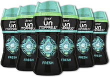 Carica l'immagine nel visualizzatore di Gallery, Lenor Unstoppables Fresh Profumo per il Bucato, Maxi Formato, Pacco da 6 x 210 g