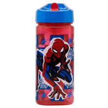 Carica l'immagine nel visualizzatore di Gallery, BOTTIGLIA QUADRATA 510 ML SPIDERMAN MIDNIGHT FLYER Stor