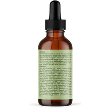 Carica l'immagine nel visualizzatore di Gallery, Mielle - Olio lisciante e rinforzante per capelli, al rosmarino e menta, 59 ml