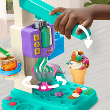 Carica l'immagine nel visualizzatore di Gallery, Play-Doh, Il mio Gelato Arcobaleno, playset