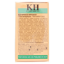 Carica l'immagine nel visualizzatore di Gallery, Keramine H Fiala Anticaduta per Capelli, 12 x 6ml