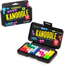Carica l'immagine nel visualizzatore di Gallery, Learning Resources- Giocattolo Kanoodle, Multicolore, 2978