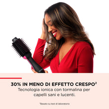 Carica l'immagine nel visualizzatore di Gallery, REVLON RVDR5222 Salon One-StepTM Asciugacapelli e Volumizer con pettine a coda, Originale