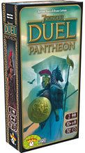 Carica l'immagine nel visualizzatore di Gallery, Asmodee, 7 Wonders Duel: Pantheon, Espansione Gioco da Tavolo, Edizione in Italiano