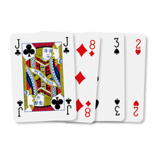 Carica l'immagine nel visualizzatore di Gallery, Dal Negro- Ramino San Siro PRO Carte da Gioco, Multicolore, 024129, da 10 a 99 anni
