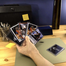 Carica l'immagine nel visualizzatore di Gallery, Ultra Pro Toploaders 3 x 4 Gioco di Carte Trasparente Regolare CT25.
