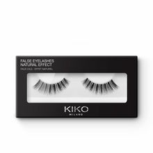 Carica l'immagine nel visualizzatore di Gallery, KIKO Milano False Eyelashes 01 Natural Effect | Ciglia Finte A Nastro