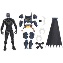Carica l'immagine nel visualizzatore di Gallery, DC Comics, Action Figure Batman Adventures, Supereroe Giocattolo in Scala, Personaggio Alto 30 cm, con 16 Accessori e 17 Punti di Articolazione, Giochi per Bambini, 4+ Anni