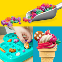Carica l'immagine nel visualizzatore di Gallery, Play-Doh, Il mio Gelato Arcobaleno, playset