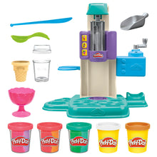 Carica l'immagine nel visualizzatore di Gallery, Play-Doh, Il mio Gelato Arcobaleno, playset