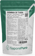 Carica l'immagine nel visualizzatore di Gallery, FARINA DI SEMI TARA - Ideale per Gelati e Sorbetti - Pura 100% - 250gr -...