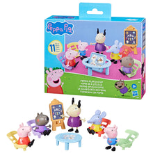 Carica l'immagine nel visualizzatore di Gallery, Peppa Pig, playset Gruppo di Gioco di Peppa