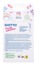 Carica l'immagine nel visualizzatore di Gallery, GIOTTO- Stick di Colla Candy Collection, Colore Trasparente, F546700