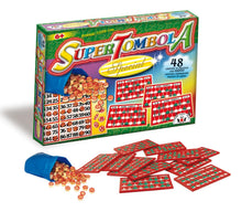 Carica l'immagine nel visualizzatore di Gallery, Glooke Selected- Arti GRAFICHE RUGGERO Tombola Special (48) Giochi da Tavolo, Multicolore, 88438