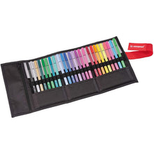 Carica l'immagine nel visualizzatore di Gallery, Pennarello Premium - STABILO Pen 68 - Rollerset con 25 colori assortiti - ARTY Edition