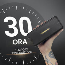 Carica l'immagine nel visualizzatore di Gallery, BOGASING M5 Cassa Bluetooth Potente con suono stereo immersivo da 40W