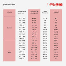 Carica l'immagine nel visualizzatore di Gallery, Havaianas - Elegance, Infradito Eleganti, Resistenti E Confortevoli Con Cinturini Alla Moda E Suola Antiscivolo, Donna