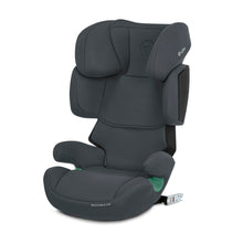 Carica l'immagine nel visualizzatore di Gallery, CYBEX Silver Seggiolino Auto per Bambini Solution X i-Fix, Per Auto Con e Senza ISOFIX, Per Bambini da circa 3 a 12 Anni (100 - 150 cm), Da 15 a 50 kg circa, Cobblestone Grey