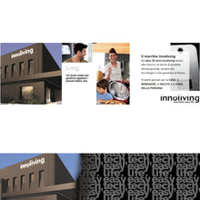 Carica l'immagine nel visualizzatore di Gallery, Innoliving Bimar Ventilatore a Torretta 3 Velocità INN-504 con Timer 120 Minuti, Ventilatore a Colonna con Oscillazione Automatica 90°, Potenza 45W, Altezza 78cm, Ventilatore a Torre Efficiente e Silenzioso
