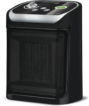 Carica l'immagine nel visualizzatore di Gallery, Rowenta SO9265F0 Mini Excel Eco Safe Termoventilatore Ceramico, 1800 W, Nero