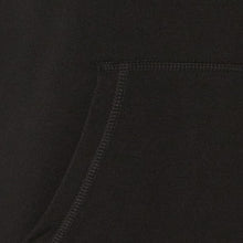 Carica l'immagine nel visualizzatore di Gallery, Amazon Essentials Felpa con Cappuccio e Cerniera Integrale in Pile Foderata in Sherpa Uomo, Nero, XL