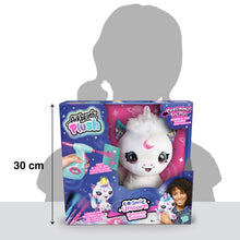 Carica l'immagine nel visualizzatore di Gallery, Rocco Giocattoli Airbrush Plush Cosmic Unicorn